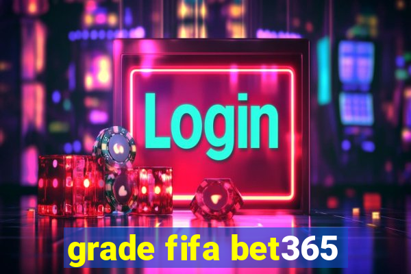 grade fifa bet365